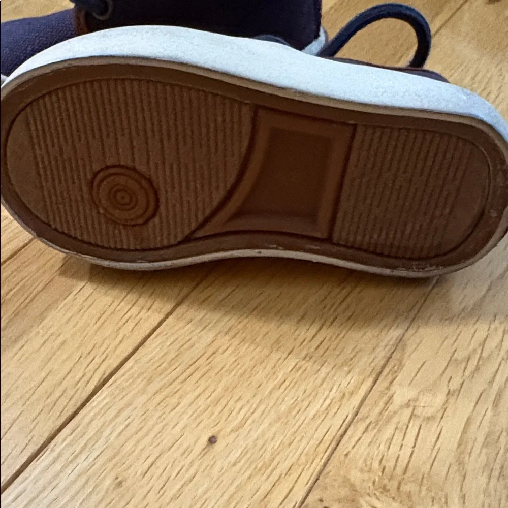 Polo baby shoes size 4